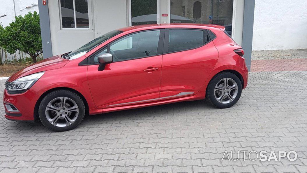 Renault Clio 1.5 dCi GT Line de 2017