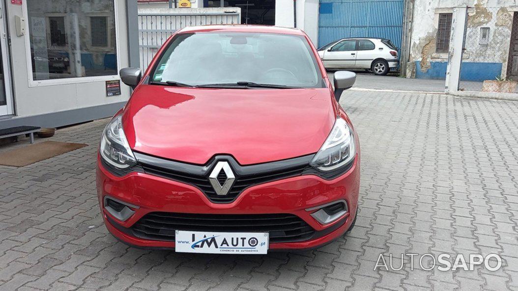 Renault Clio 1.5 dCi GT Line de 2017