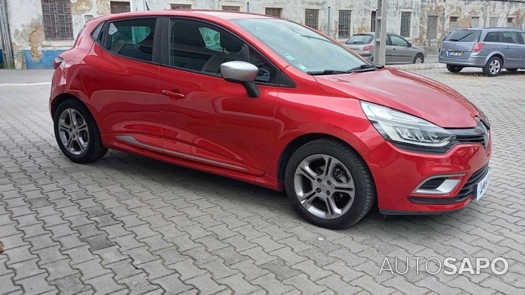 Renault Clio 1.5 dCi GT Line de 2017