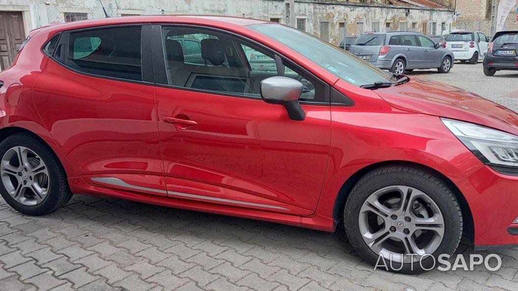 Renault Clio 1.5 dCi GT Line de 2017