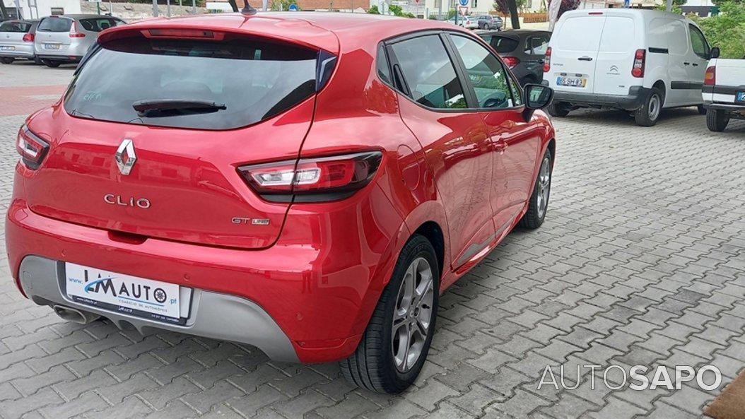 Renault Clio 1.5 dCi GT Line de 2017