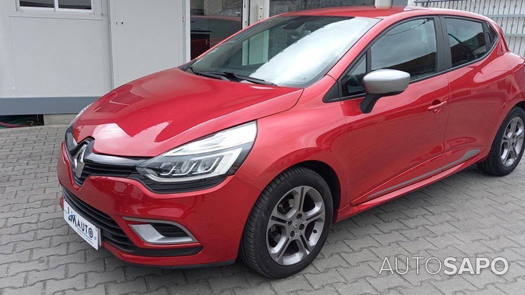 Renault Clio 1.5 dCi GT Line de 2017