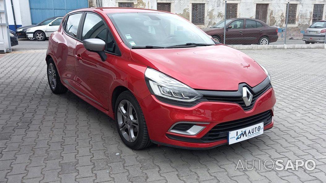 Renault Clio 1.5 dCi GT Line de 2017