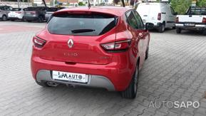 Renault Clio 1.5 dCi GT Line de 2017