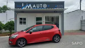 Renault Clio 1.5 dCi GT Line de 2017