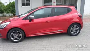 Renault Clio 1.5 dCi GT Line de 2017