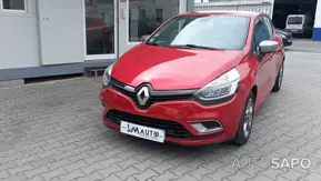 Renault Clio 1.5 dCi GT Line de 2017