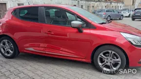 Renault Clio 1.5 dCi GT Line de 2017