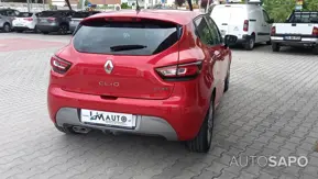 Renault Clio 1.5 dCi GT Line de 2017