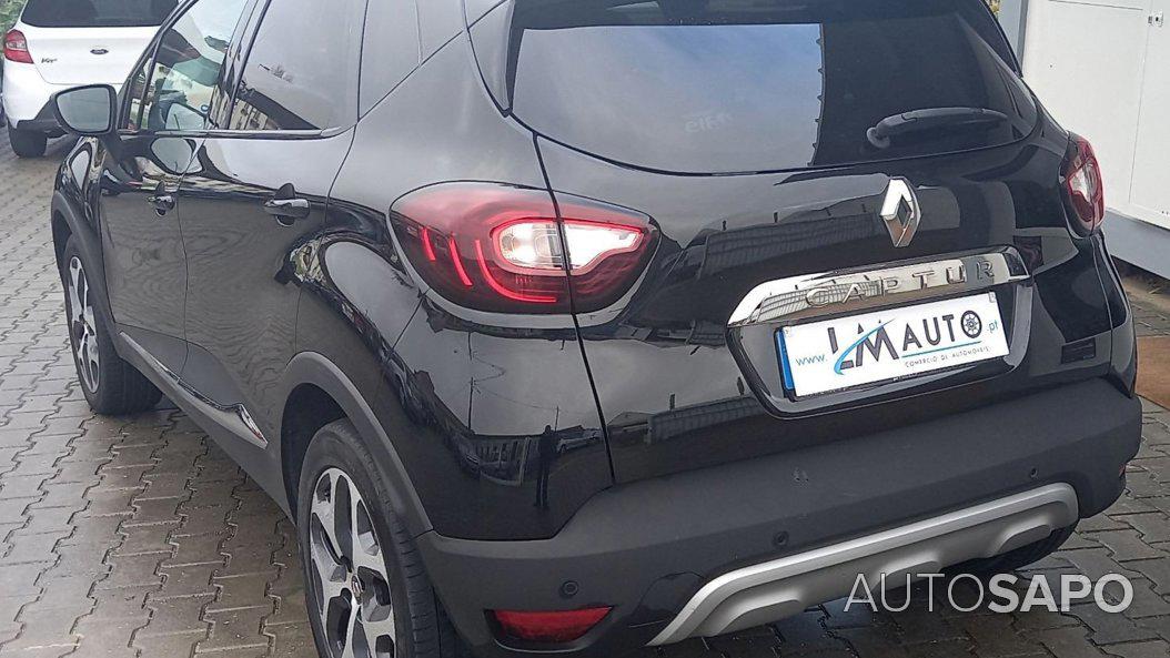 Renault Captur 0.9 TCe Exclusive de 2018