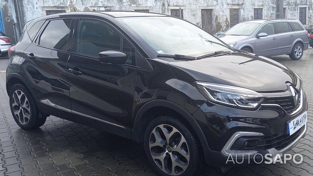 Renault Captur 0.9 TCe Exclusive de 2018