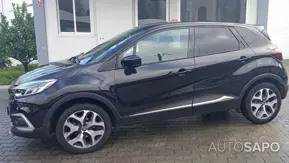 Renault Captur 0.9 TCe Exclusive de 2018