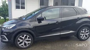 Renault Captur 0.9 TCe Exclusive de 2018