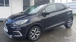 Renault Captur 0.9 TCe Exclusive de 2018