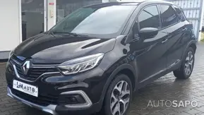 Renault Captur 0.9 TCe Exclusive de 2018