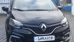 Renault Captur 0.9 TCe Exclusive de 2018