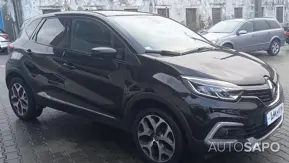 Renault Captur 0.9 TCe Exclusive de 2018