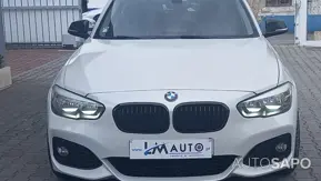 BMW Série 1 de 2016