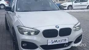 BMW Série 1 de 2016