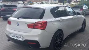 BMW Série 1 de 2016