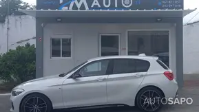 BMW Série 1 de 2016