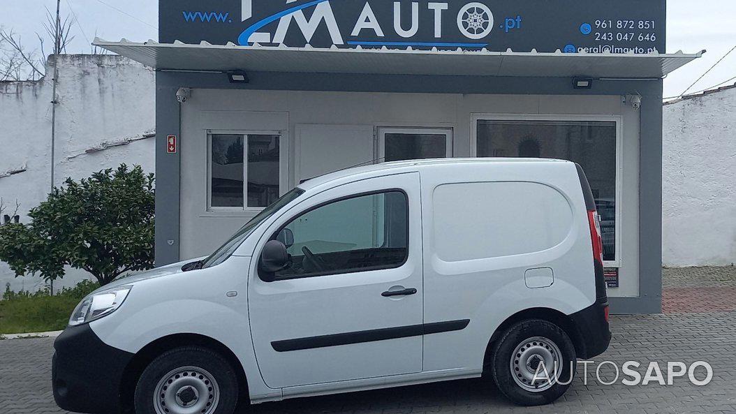 Renault Kangoo de 2019