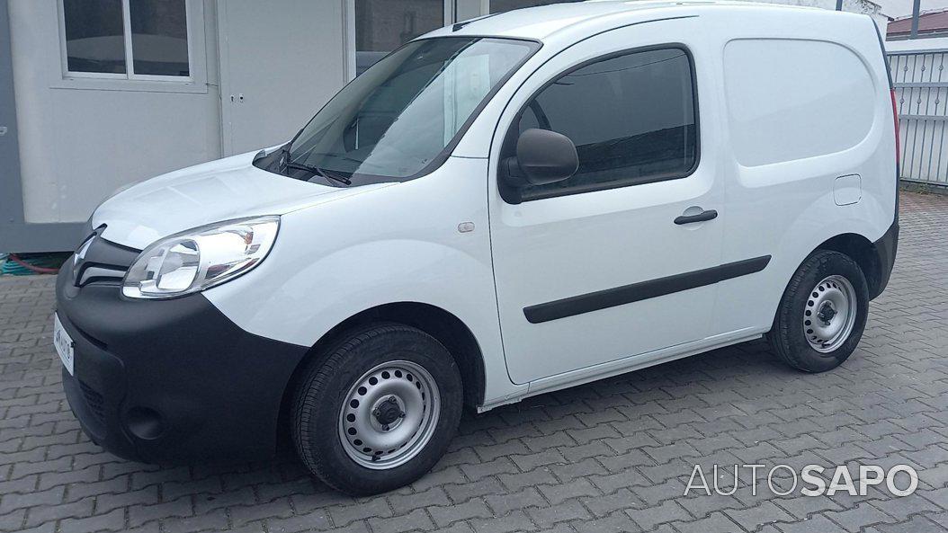 Renault Kangoo de 2019