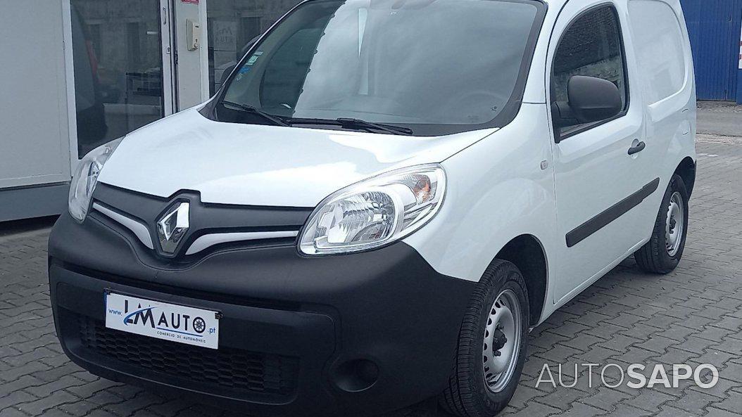 Renault Kangoo de 2019