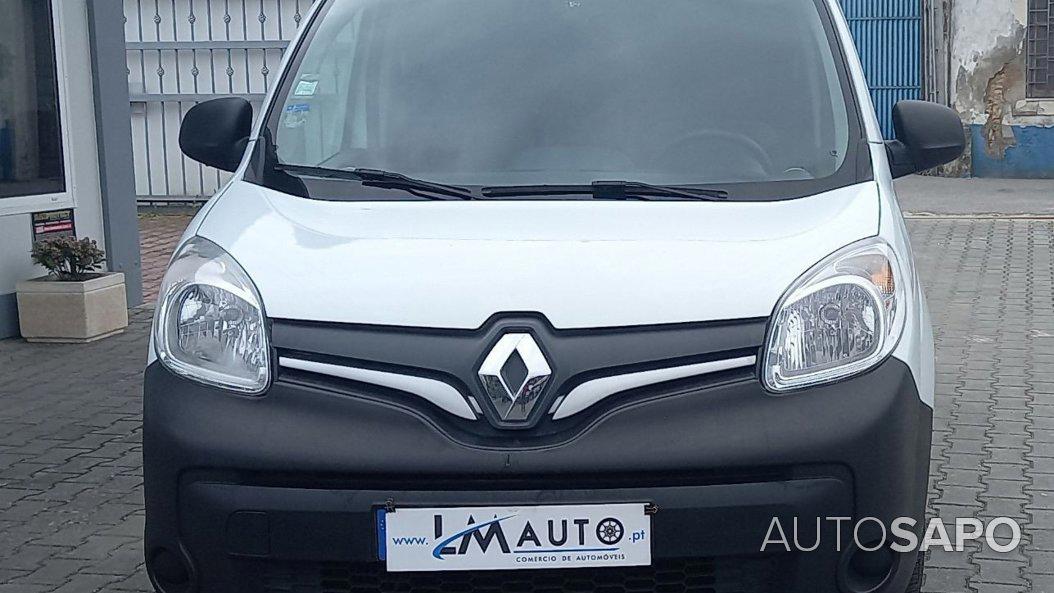 Renault Kangoo de 2019