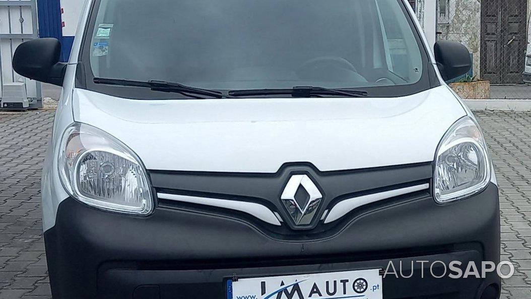 Renault Kangoo de 2019