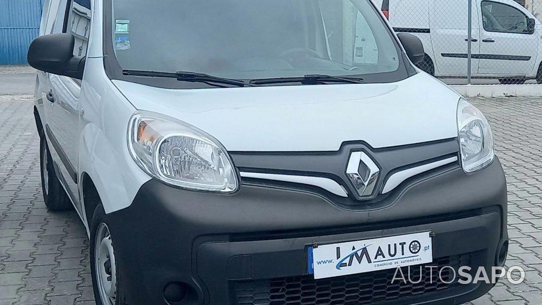 Renault Kangoo de 2019