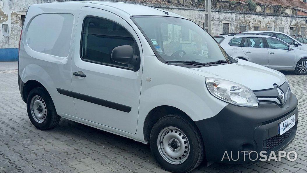 Renault Kangoo de 2019