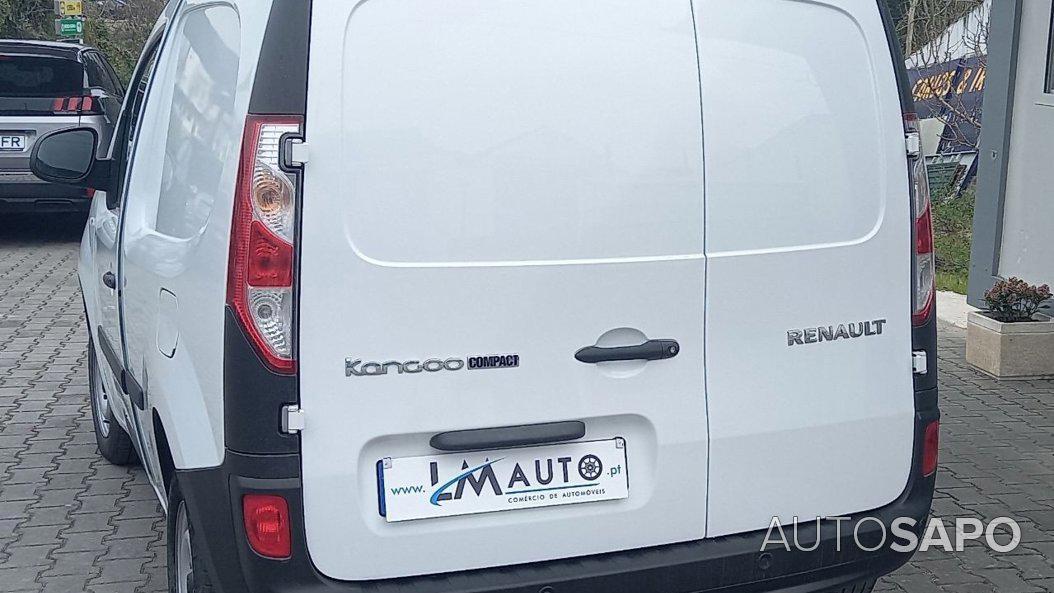 Renault Kangoo de 2019