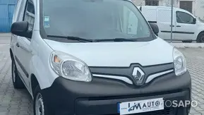 Renault Kangoo de 2019