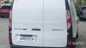 Renault Kangoo de 2019