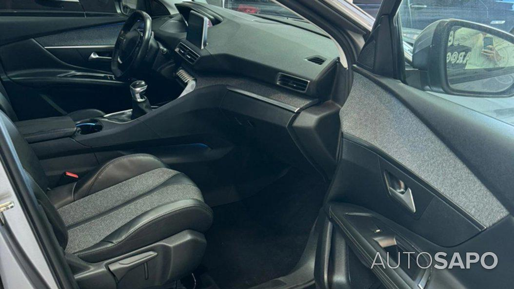 Peugeot 3008 1.6 BlueHDi Allure de 2017
