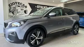 Peugeot 3008 1.6 BlueHDi Allure de 2017