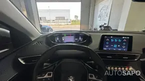 Peugeot 3008 1.6 BlueHDi Allure de 2017