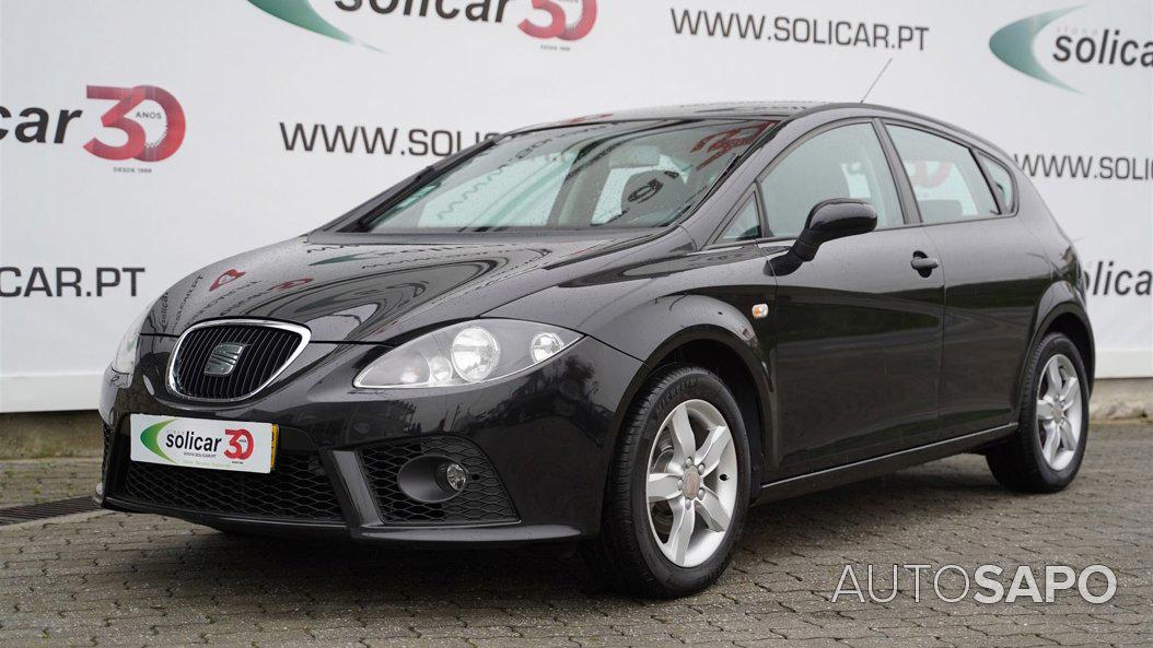 Seat Leon de 2008