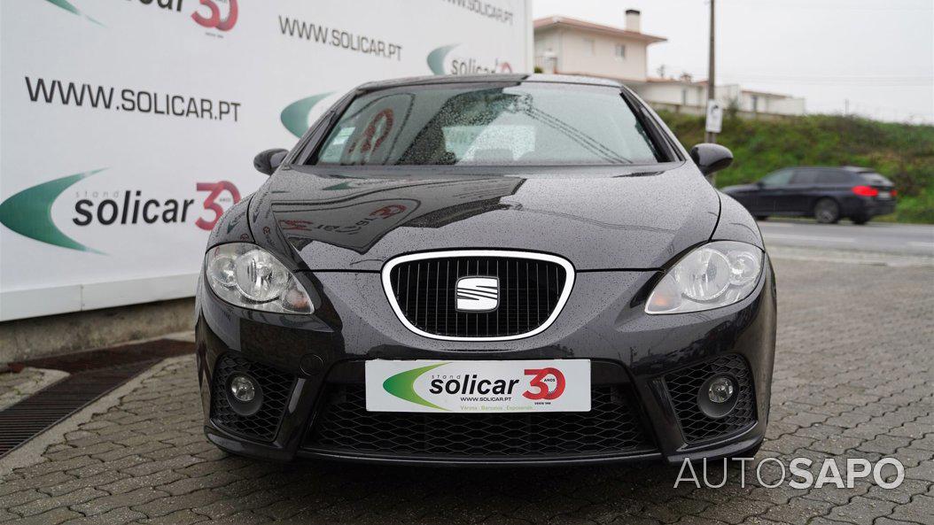 Seat Leon de 2008