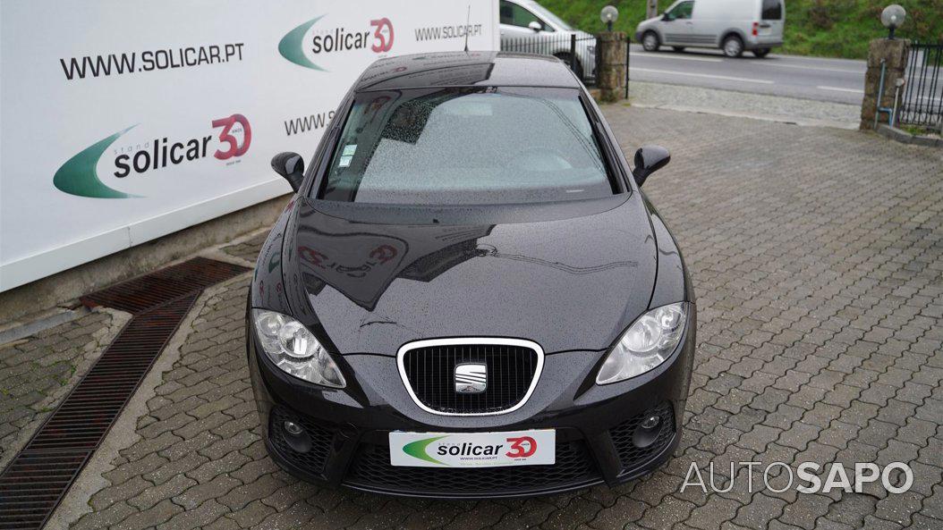 Seat Leon de 2008