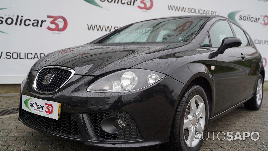 Seat Leon de 2008