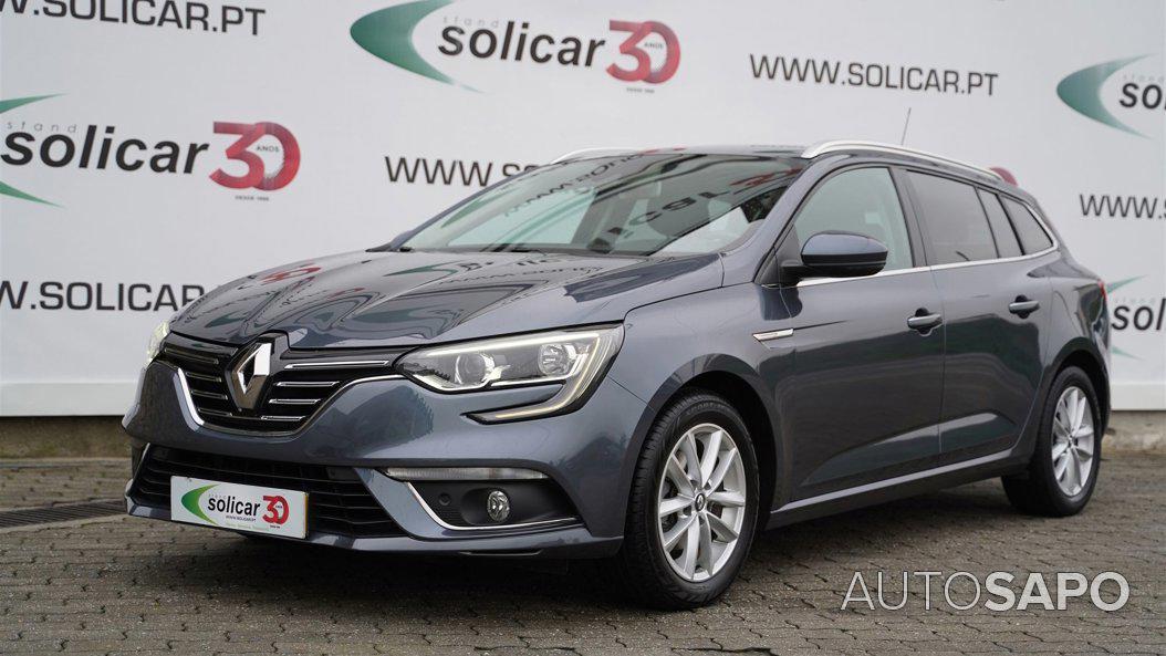 Renault Mégane de 2017