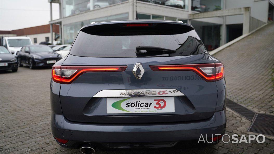 Renault Mégane de 2017