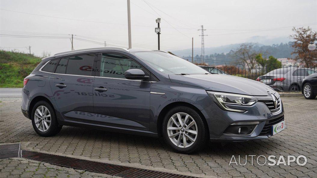 Renault Mégane de 2017