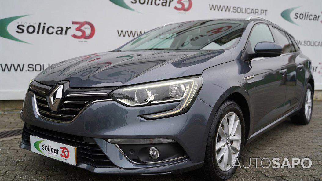 Renault Mégane de 2017