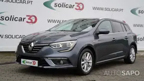 Renault Mégane de 2017