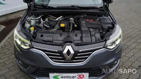 Renault Mégane de 2017