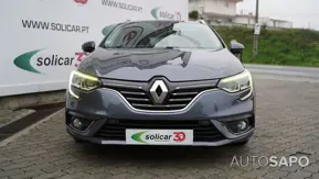 Renault Mégane de 2017