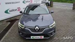 Renault Mégane de 2017